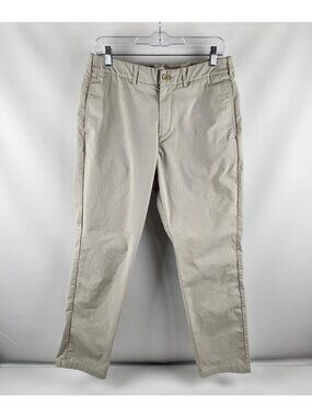 Hill City Pants Men 32x29 Beige Lightweight Everyday Pant